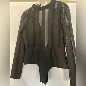 Bodysuit by Misguided